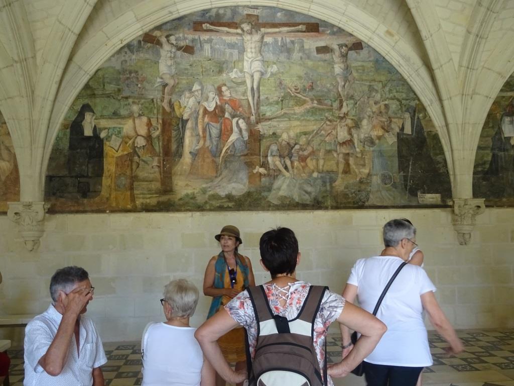 Sortie annuelle 2018